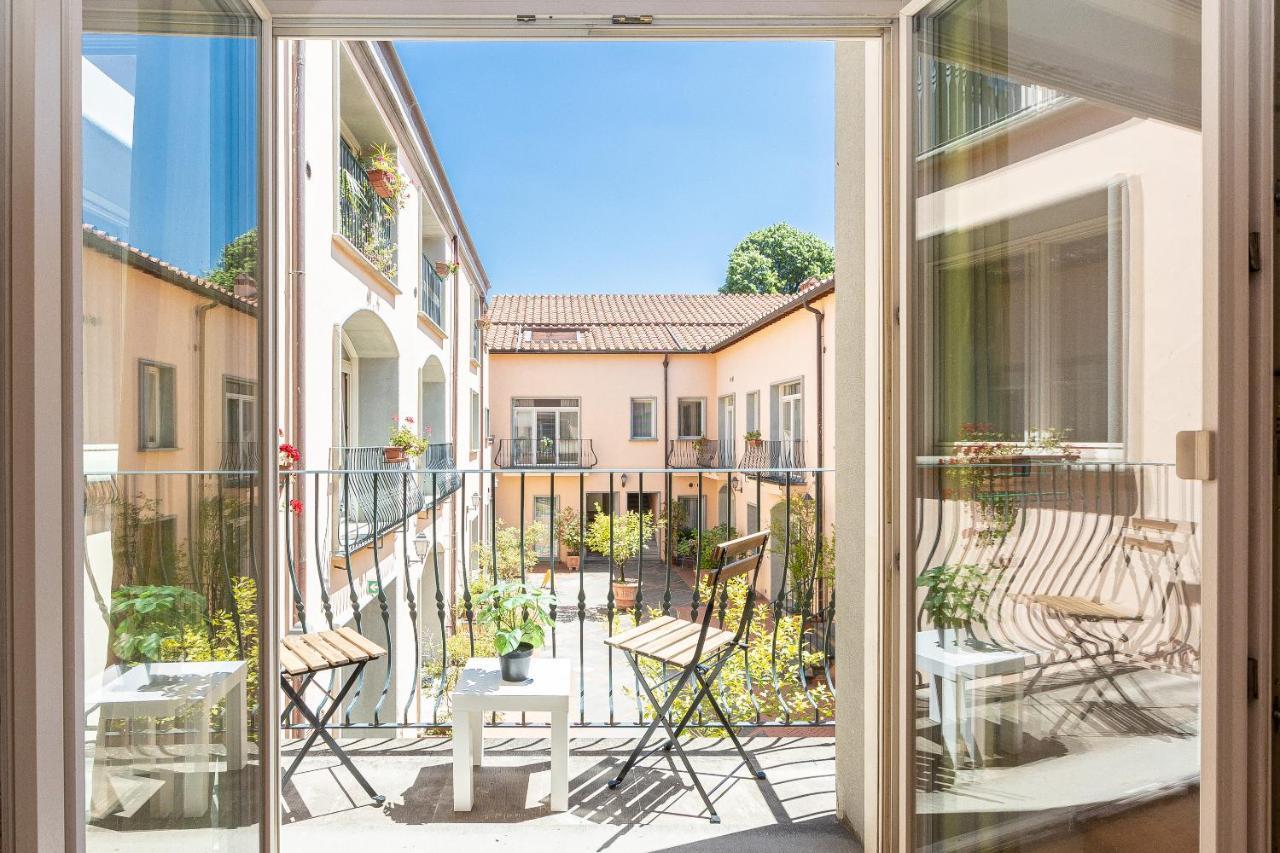 Palazzo Ghibellina 2 By Rental In Firenze Eksteriør billede