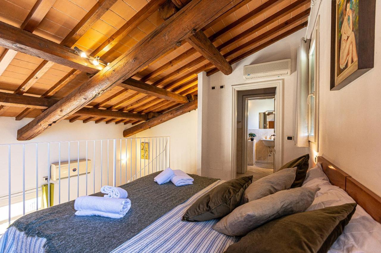 Palazzo Ghibellina 2 By Rental In Firenze Eksteriør billede