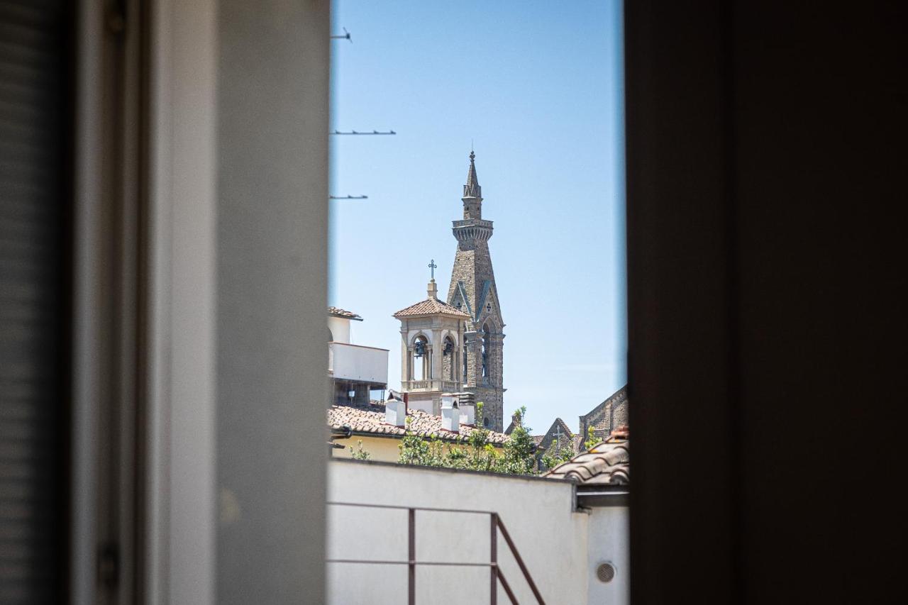 Palazzo Ghibellina 2 By Rental In Firenze Eksteriør billede