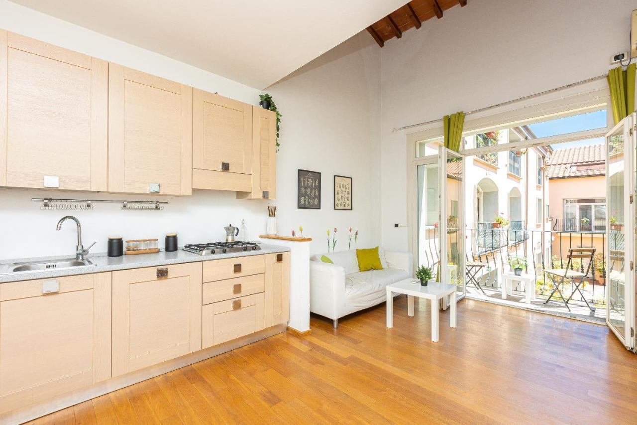 Palazzo Ghibellina 2 By Rental In Firenze Eksteriør billede