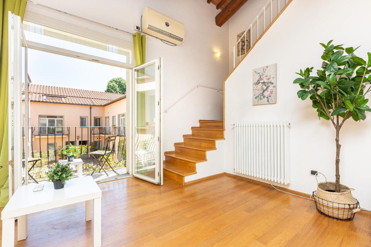 Palazzo Ghibellina 2 By Rental In Firenze Eksteriør billede